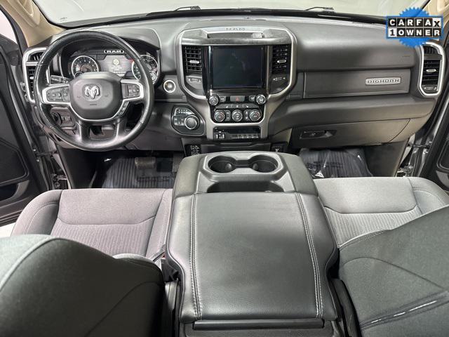 used 2019 Ram 1500 car, priced at $29,990