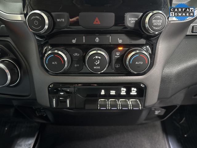 used 2019 Ram 1500 car, priced at $29,990
