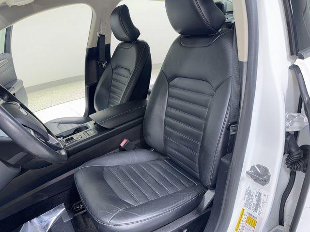 used 2017 Ford Fusion Energi car, priced at $15,000