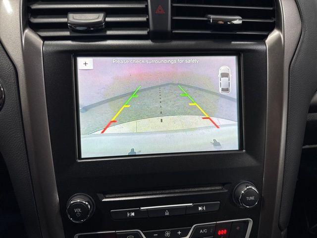 used 2017 Ford Fusion Energi car, priced at $15,000