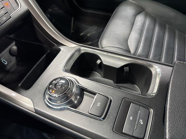 used 2017 Ford Fusion Energi car, priced at $15,000