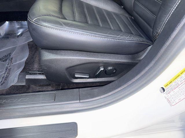 used 2017 Ford Fusion Energi car, priced at $15,000