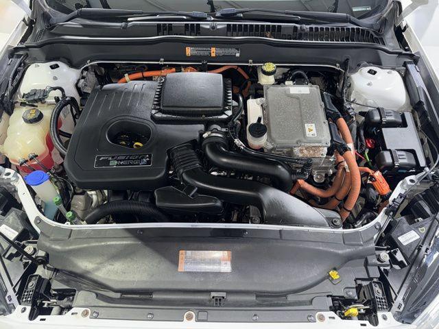 used 2017 Ford Fusion Energi car, priced at $15,000