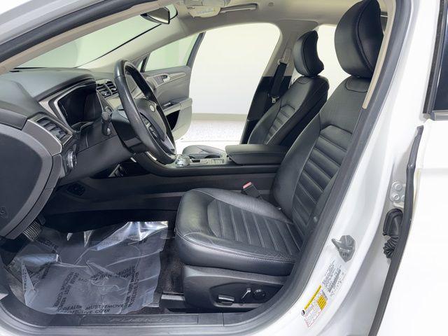 used 2017 Ford Fusion Energi car, priced at $15,000