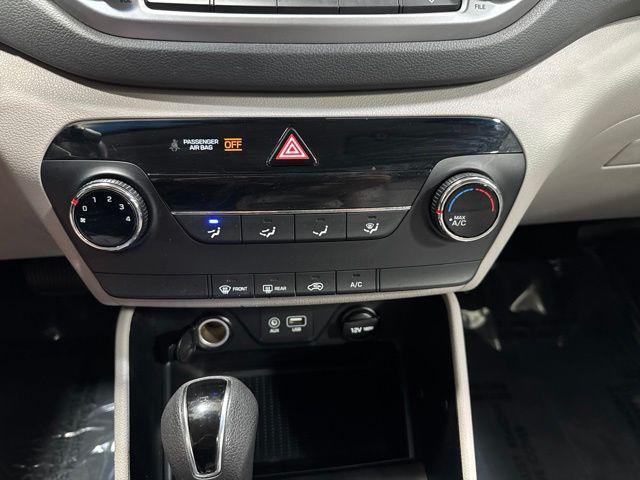 used 2018 Hyundai Tucson car, priced at $16,500