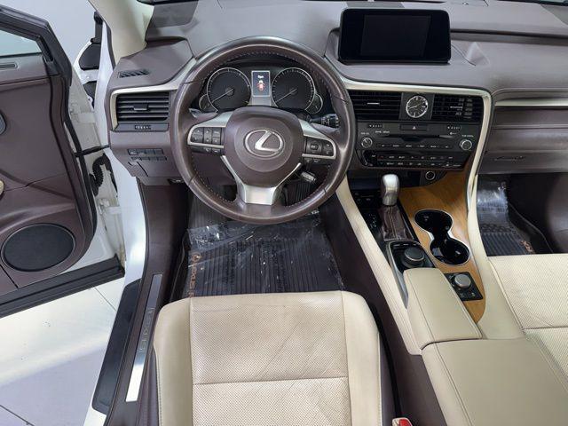 used 2017 Lexus RX 350 car, priced at $26,981