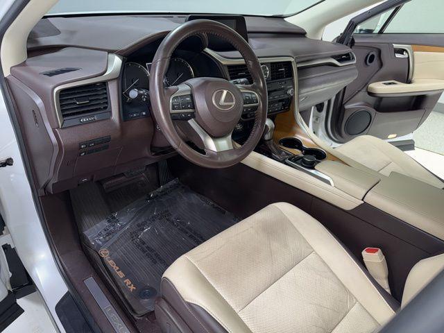 used 2017 Lexus RX 350 car, priced at $26,981