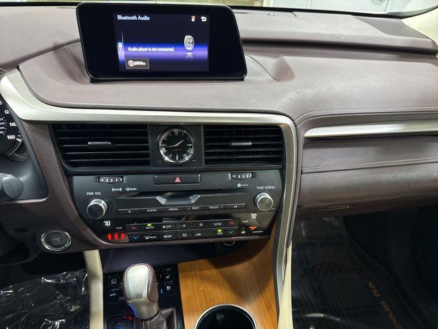 used 2017 Lexus RX 350 car, priced at $26,981