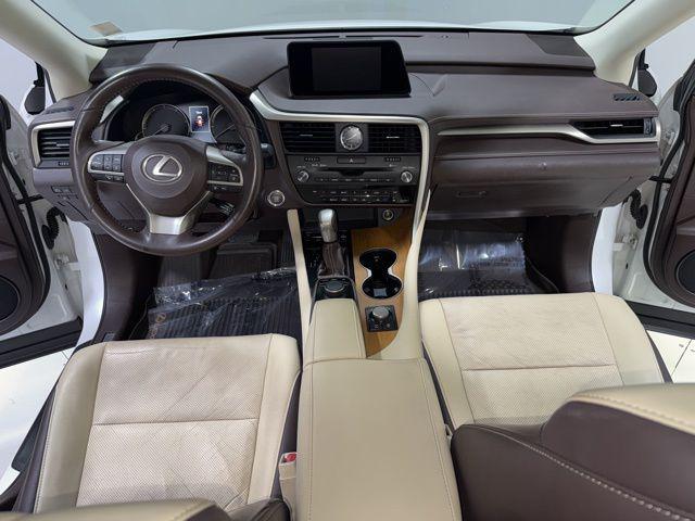 used 2017 Lexus RX 350 car, priced at $26,981