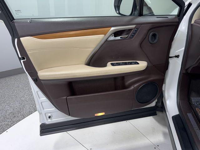 used 2017 Lexus RX 350 car, priced at $26,981