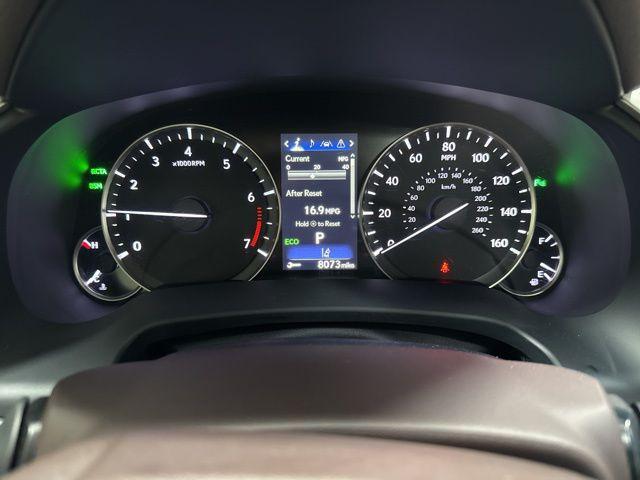 used 2017 Lexus RX 350 car, priced at $26,981