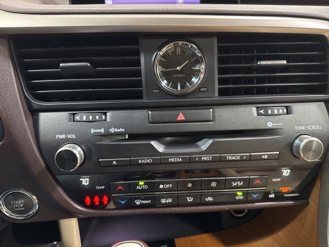 used 2017 Lexus RX 350 car, priced at $26,981