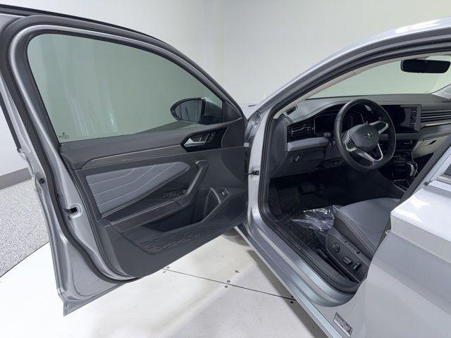 used 2025 Volkswagen Jetta car, priced at $25,718