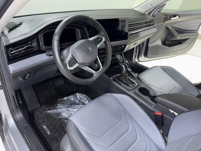 used 2025 Volkswagen Jetta car, priced at $25,718