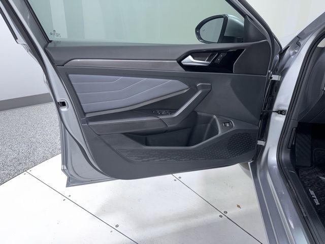 used 2025 Volkswagen Jetta car, priced at $25,718