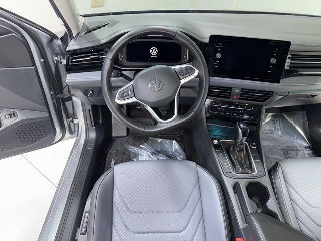 used 2025 Volkswagen Jetta car, priced at $25,718