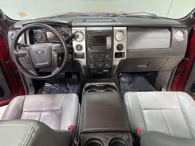 used 2014 Ford F-150 car, priced at $20,000