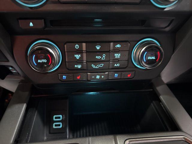 used 2018 Ford F-150 car, priced at $37,638