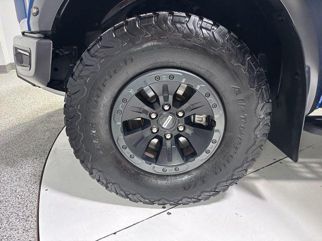 used 2018 Ford F-150 car, priced at $37,638