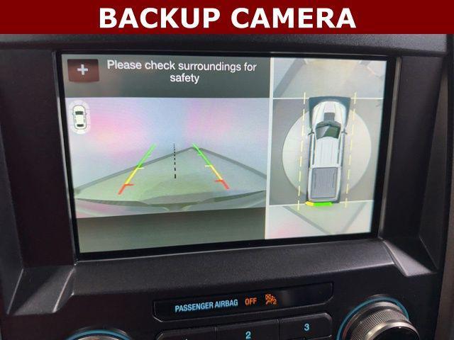 used 2018 Ford F-150 car, priced at $37,638