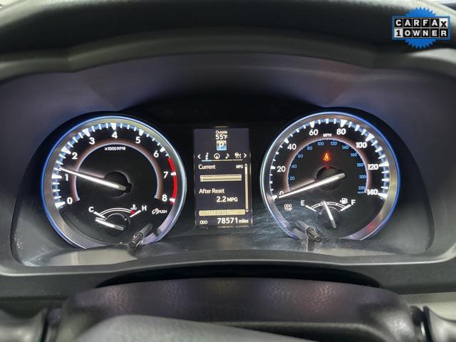 used 2016 Toyota Highlander car, priced at $24,980