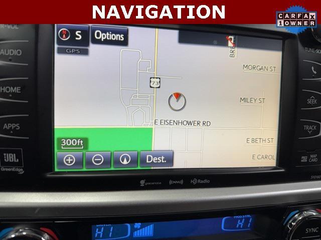 used 2016 Toyota Highlander car, priced at $24,980