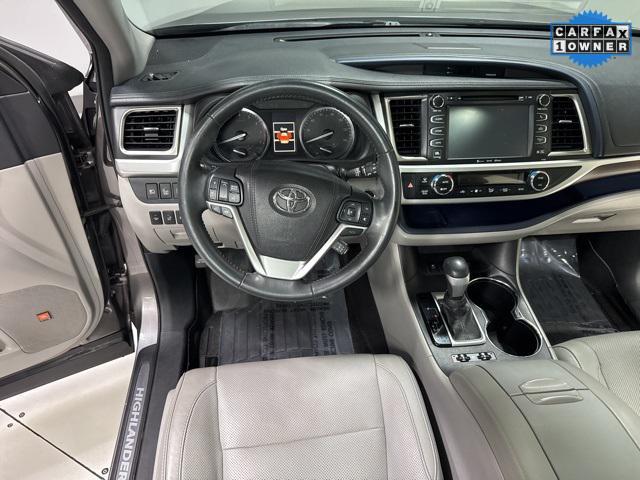used 2016 Toyota Highlander car, priced at $24,980