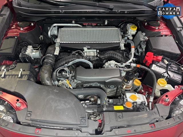 used 2021 Subaru Legacy car, priced at $22,980