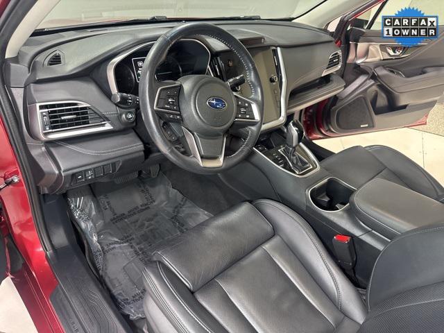 used 2021 Subaru Legacy car, priced at $22,980