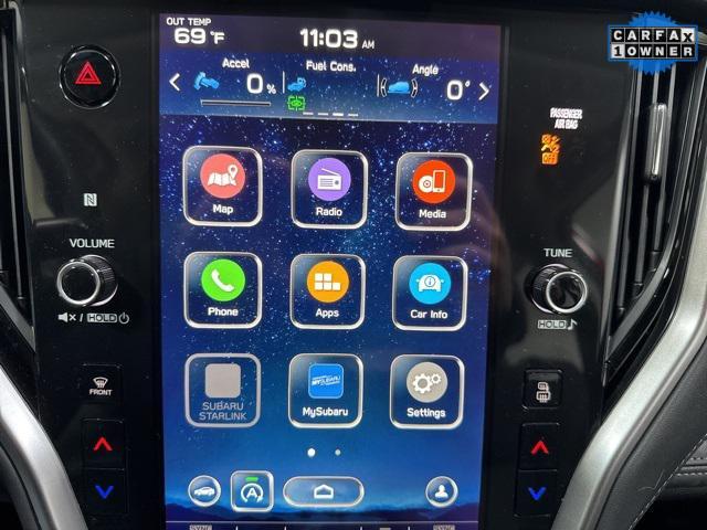 used 2021 Subaru Legacy car, priced at $22,980