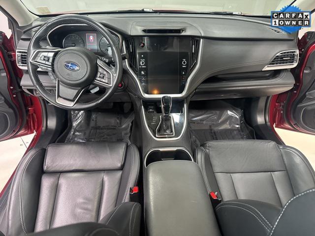 used 2021 Subaru Legacy car, priced at $22,980