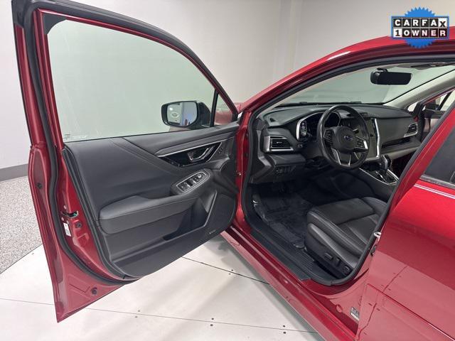 used 2021 Subaru Legacy car, priced at $22,980