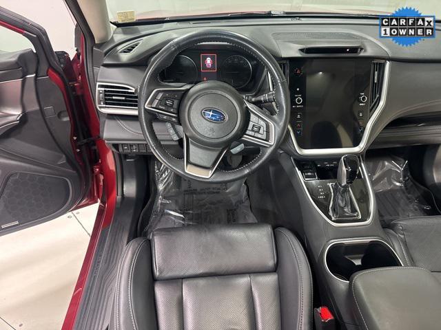 used 2021 Subaru Legacy car, priced at $22,980