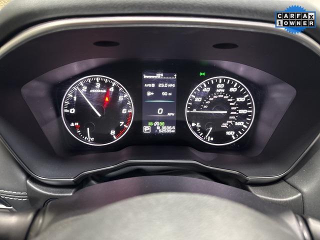 used 2021 Subaru Legacy car, priced at $22,980