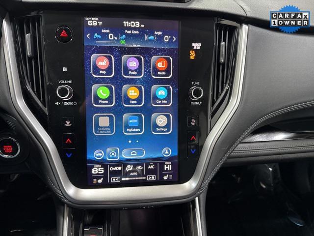 used 2021 Subaru Legacy car, priced at $22,980