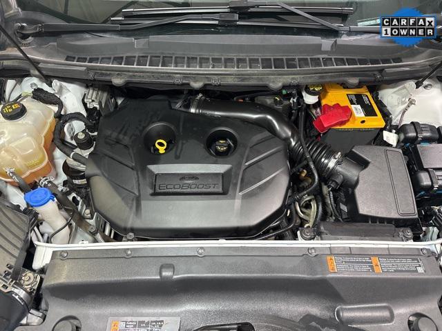 used 2018 Ford Edge car, priced at $13,950