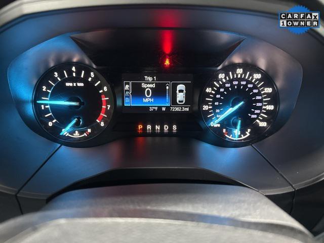 used 2018 Ford Edge car, priced at $13,950