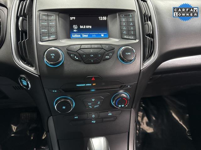 used 2018 Ford Edge car, priced at $13,950