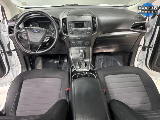 used 2018 Ford Edge car, priced at $13,950