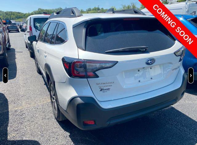 used 2023 Subaru Outback car, priced at $26,985