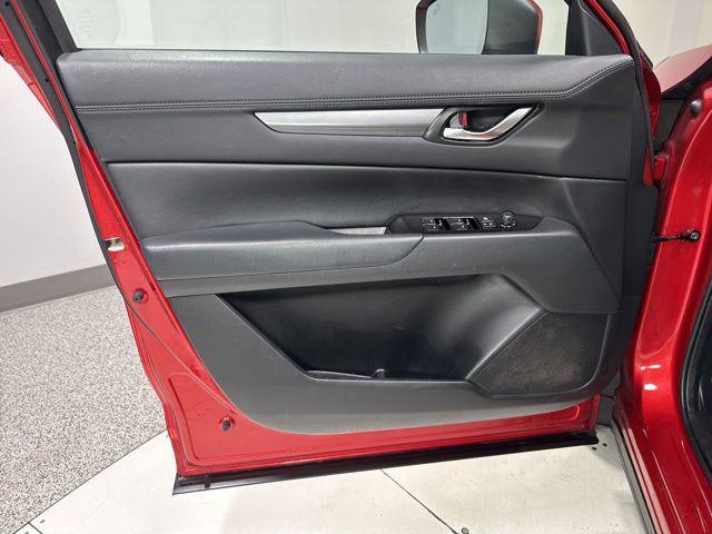used 2023 Mazda CX-5 car, priced at $25,000