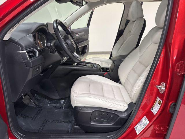 used 2023 Mazda CX-5 car, priced at $25,000