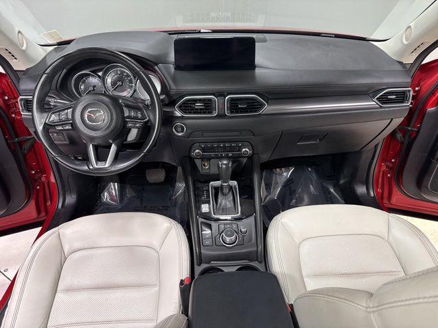 used 2023 Mazda CX-5 car, priced at $25,000