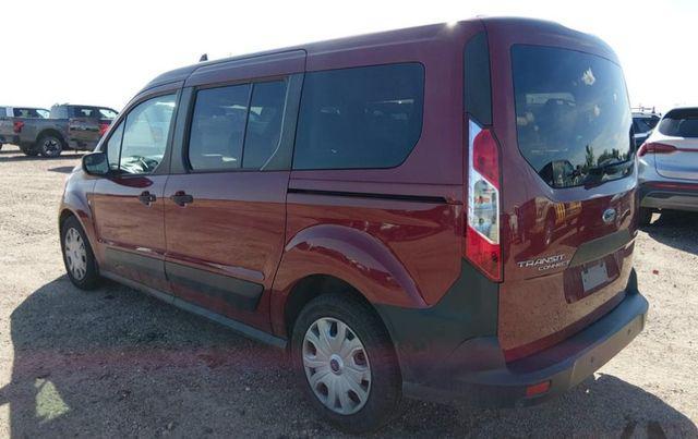 used 2020 Ford Transit Connect car, priced at $17,282