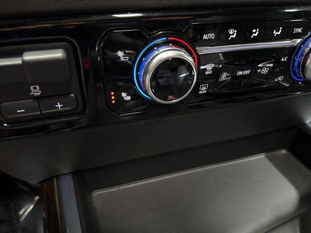 used 2024 GMC Sierra 1500 car, priced at $50,503