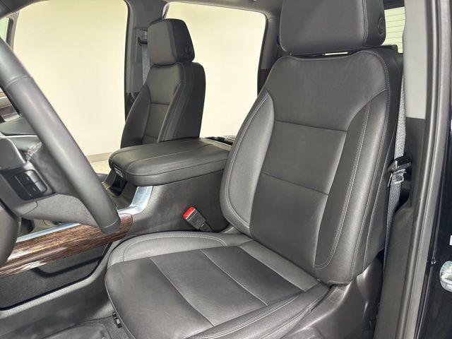 used 2024 GMC Sierra 1500 car, priced at $50,503