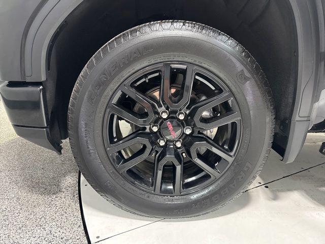 used 2024 GMC Sierra 1500 car, priced at $50,503