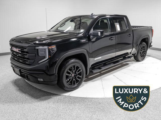 used 2024 GMC Sierra 1500 car, priced at $50,503