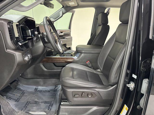 used 2024 GMC Sierra 1500 car, priced at $50,503