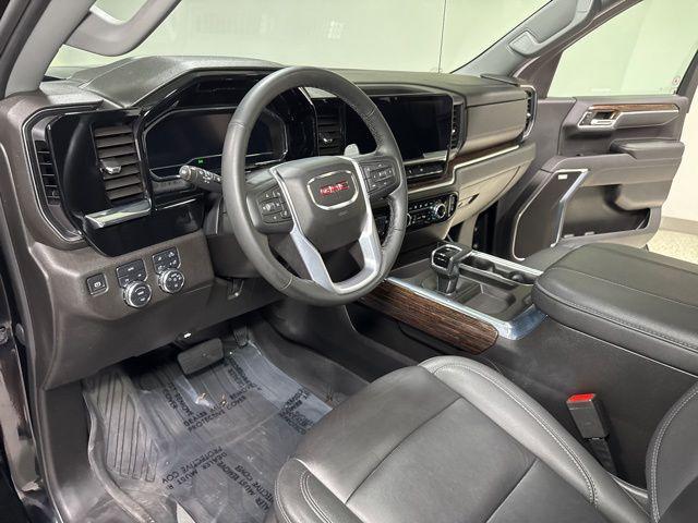 used 2024 GMC Sierra 1500 car, priced at $50,503